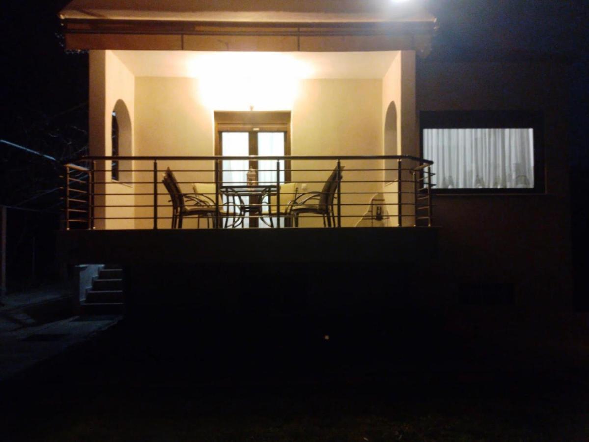 Villa Calypso Скала-Рахониу Экстерьер фото