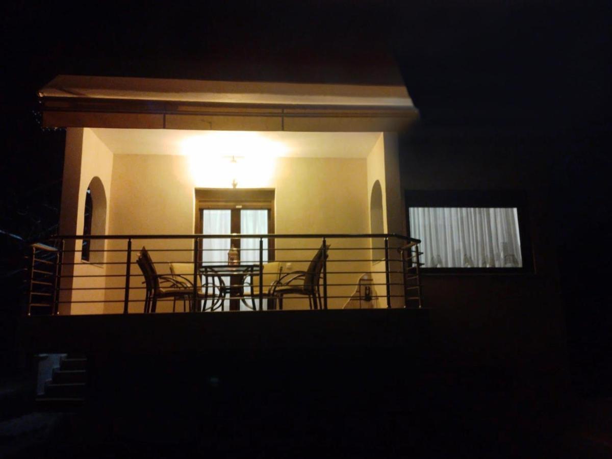 Villa Calypso Скала-Рахониу Экстерьер фото