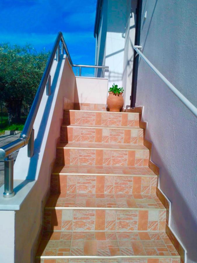 Villa Calypso Скала-Рахониу Экстерьер фото
